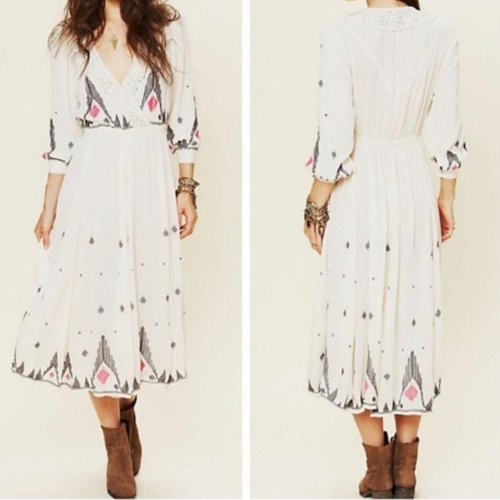 Free People New Romantics dress